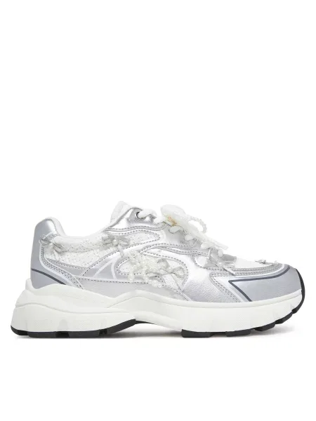 Superge Call It Spring Graciemay srebrna