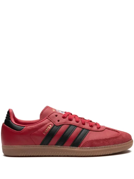 Sneakerși Adidas Samba roșu