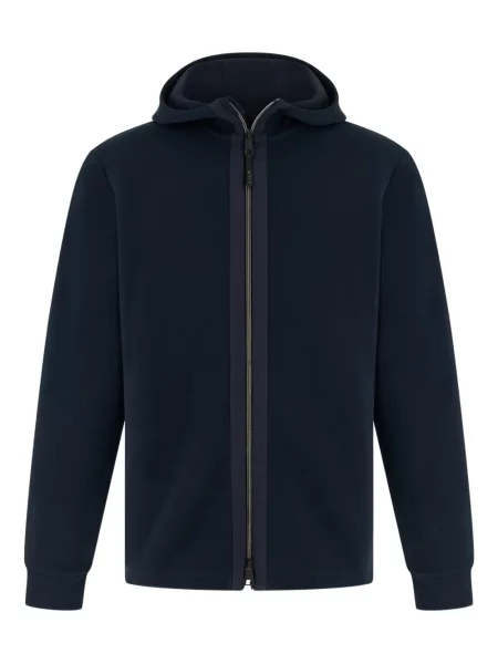 Mikina Boggi Milano modrá