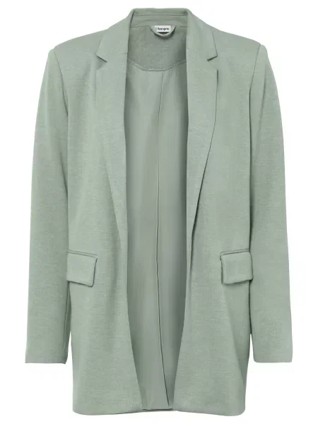 Bonprix Sacou pastel verde