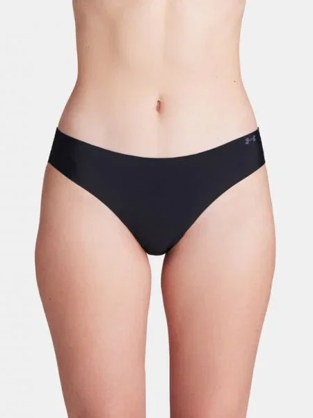 Stretch brief bugyi Under Armour fekete