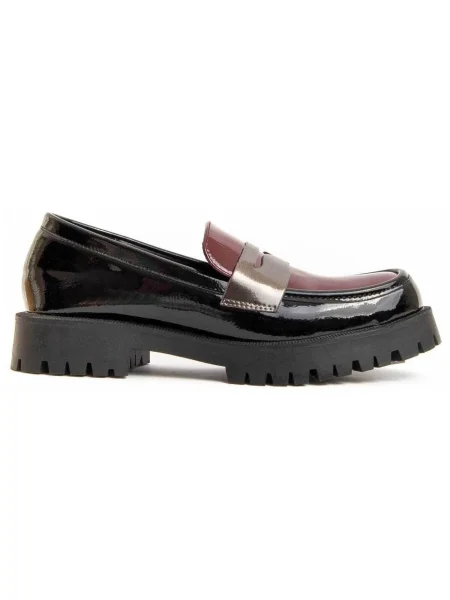 Pantofi Montevita negru
