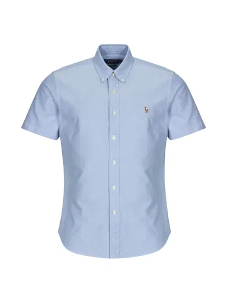 Košeľa Polo Ralph Lauren keper modrá