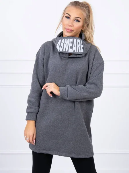 Hanorac cu glugă Kesi cu glugă