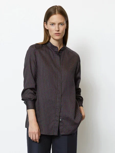 Marc O’Polo Блуза Принт Без підкладки