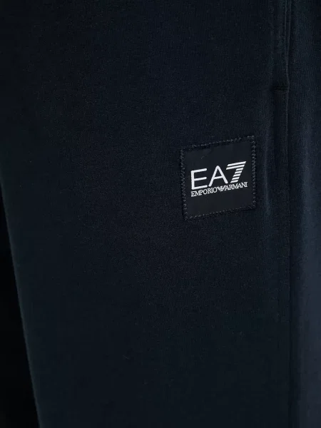 Костюмні штани Ea7 Emporio Armani сині