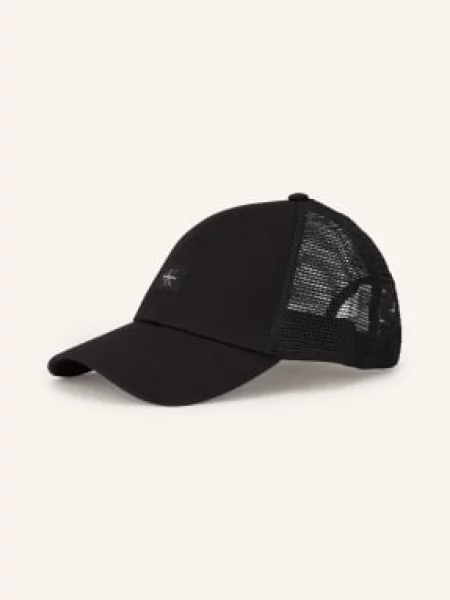 Calvin Klein czapka trucker czarna