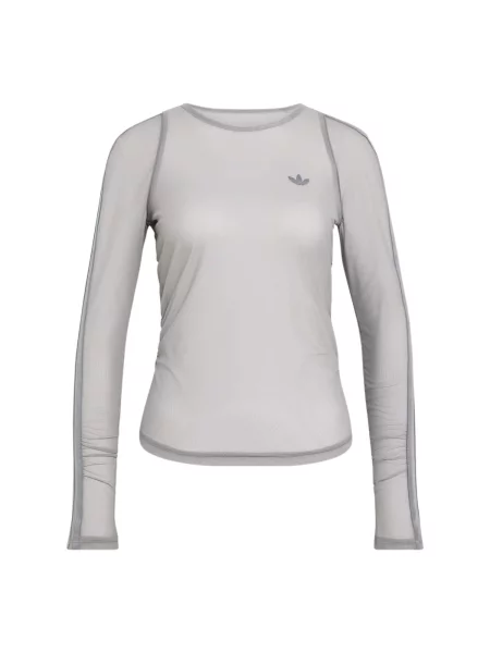 ADIDAS PERFORMANCE Funkční tričko šedá