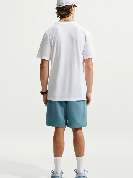 Nike Sportswear футболка для тренувань з бавовною NikeCourt Dri-FIT