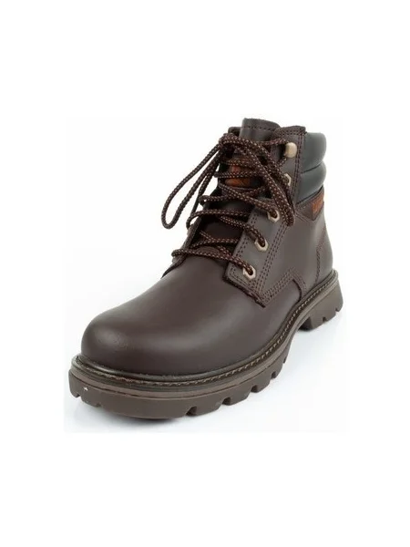 Pantofi Caterpillar maro
