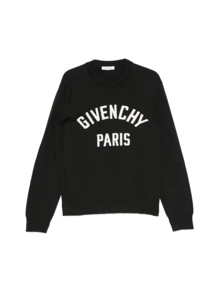 Sweter Givenchy czarny
