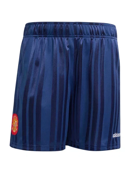 ADIDAS PERFORMANCE Pantaloni sport Spanien EQT albastru / albastru marin / roșu intens alb