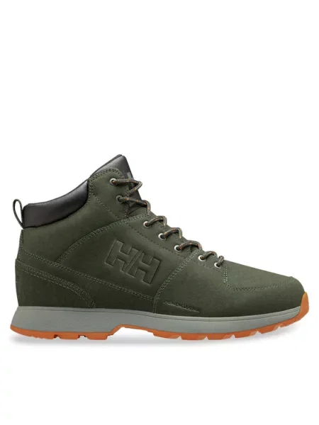 Helly Hansen Trekking čevlji Tsuga zelena