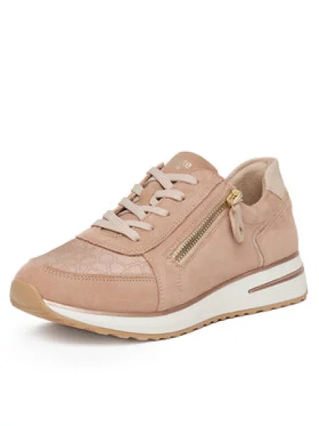 Sneakersy Remonte růžové