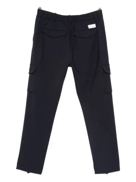 Pantaloni Nine In The Morning albastru