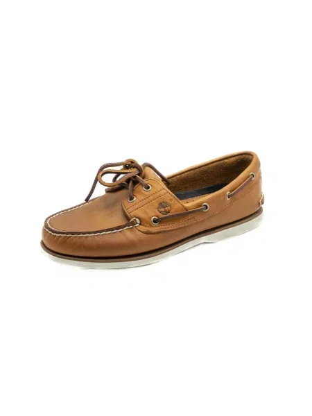 Półbuty Timberland klasyczne brązowe