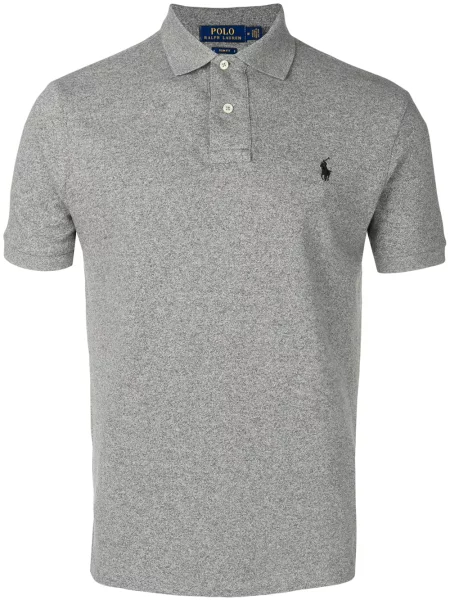 Polo Polo Ralph Lauren gri