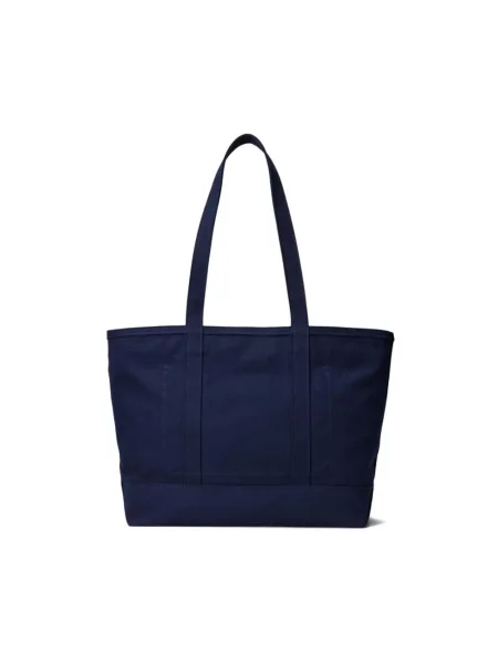 Torba Polo Ralph Lauren niebieska