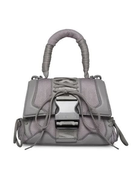Steve Madden kabelka typu tote dámska Bdiego sivá