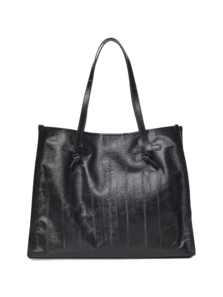 Shopper kabelka Gianni Chiarini černá