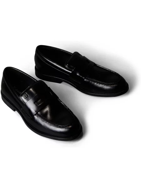 Mocasini Calvin Klein negru