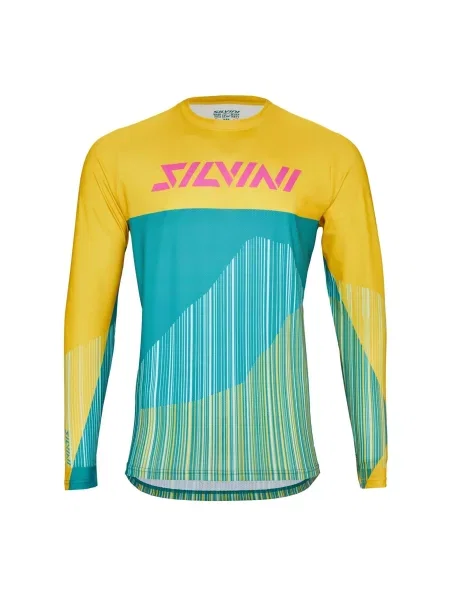 Bluza Silvini zielona