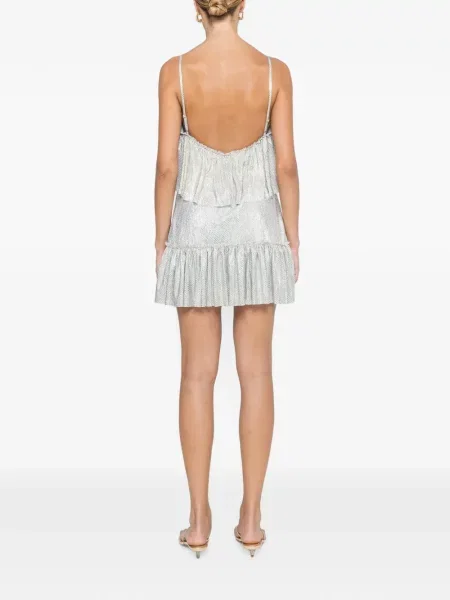 Rochie mini Nissa albastru