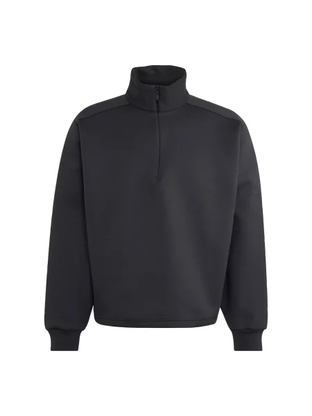 ADIDAS SPORTSWEAR Sportovní mikina černá
