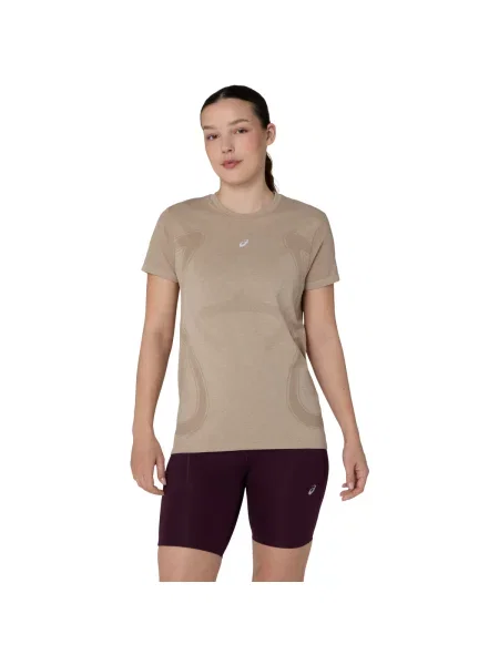 Top Asics gri