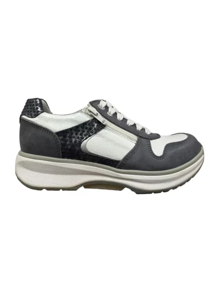 Sneakersy Xsensible skórzane