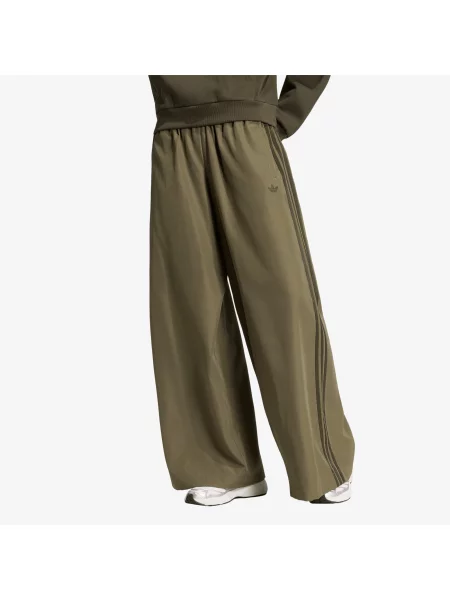Kalhoty adidas Firebird Adilenium Track Pant Olive Strata/ Night Cargo XL olivový