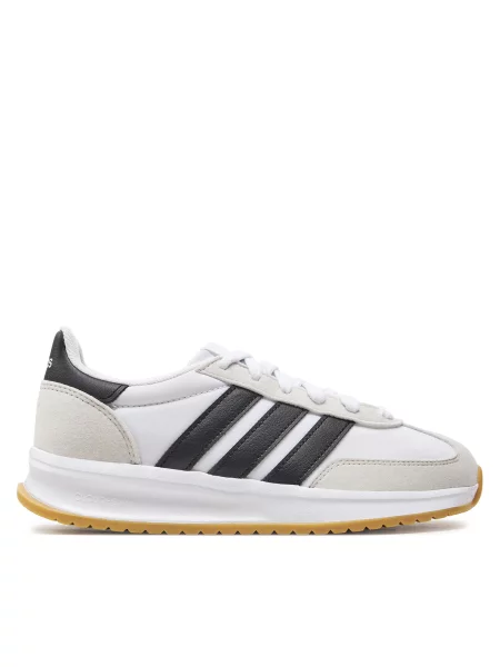 Снікерcи adidas Run білий