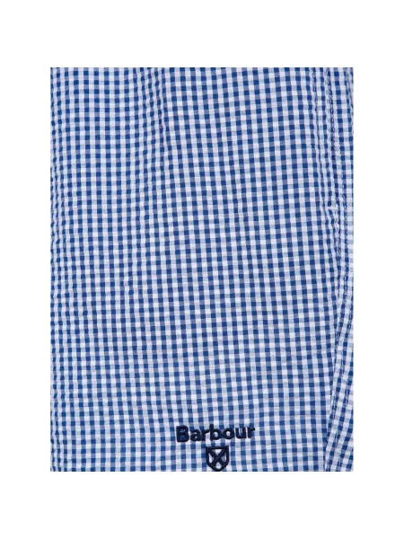 Kąpielówki Barbour niebieskie