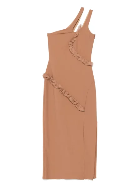 Rochie midi Nensi Dojaka până la genunchi de costum