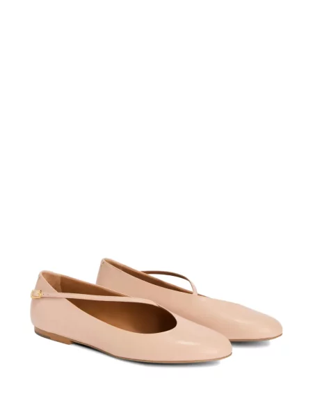 Balerini Jil Sander roz
