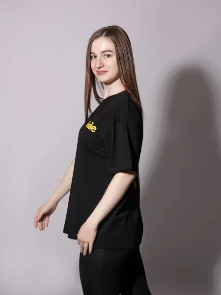 Футболка Andin черная