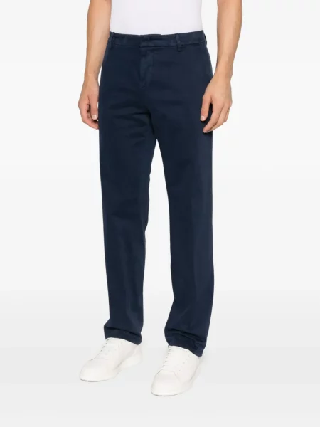 Pantaloni Dondup albastru