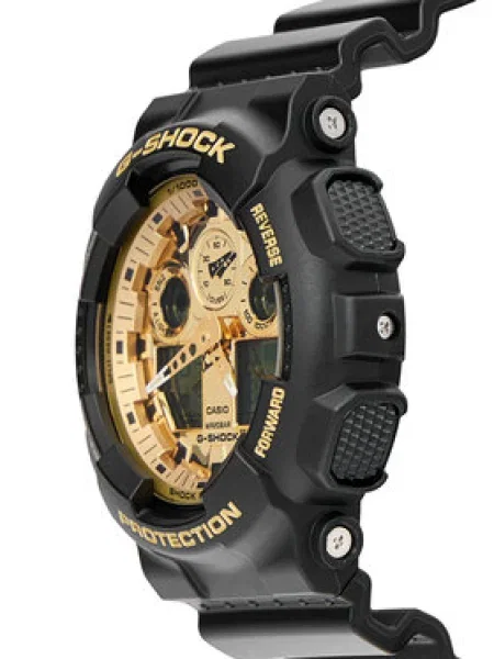 G-Shock Karóra fekete