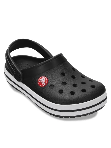Šľapky Crocs čierna