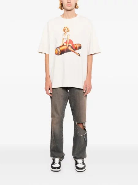Tricou Melt cu imagine