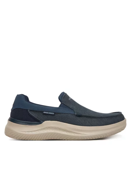 Туфлі Skechers Relaxed Fit: Hasting Fielden cиній