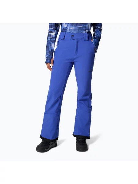 Pantaloni de schi pentru femei Columbia Roffee Ridge VI clematis blue albastru