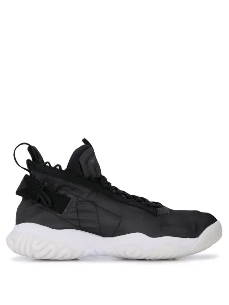 Маратонки Nike Jordan черно
