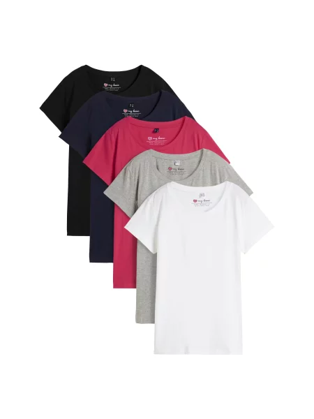 Bonprix Tricou mai multe culori