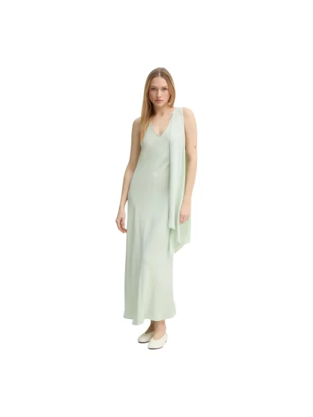 Sukienka maxi Day Birger Et Mikkelsen zielona