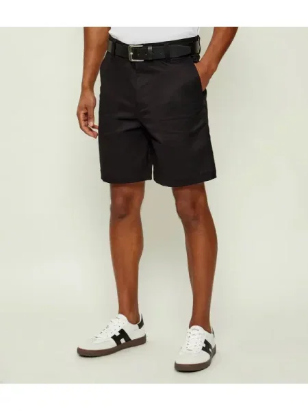 HUGO Pantaloni scurți negru