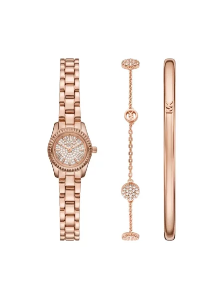 Michael Kors zegarek różowy