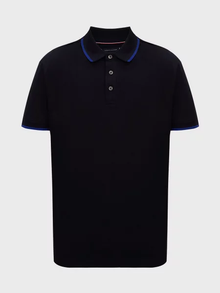 Поло Tommy Hilfiger синє