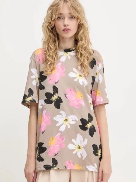 Stine Goya tricou din bej