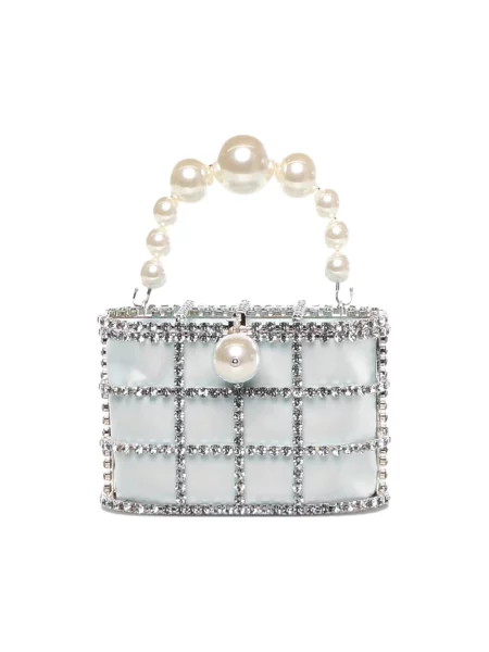 Mała mały torebka Rosantica niebieska